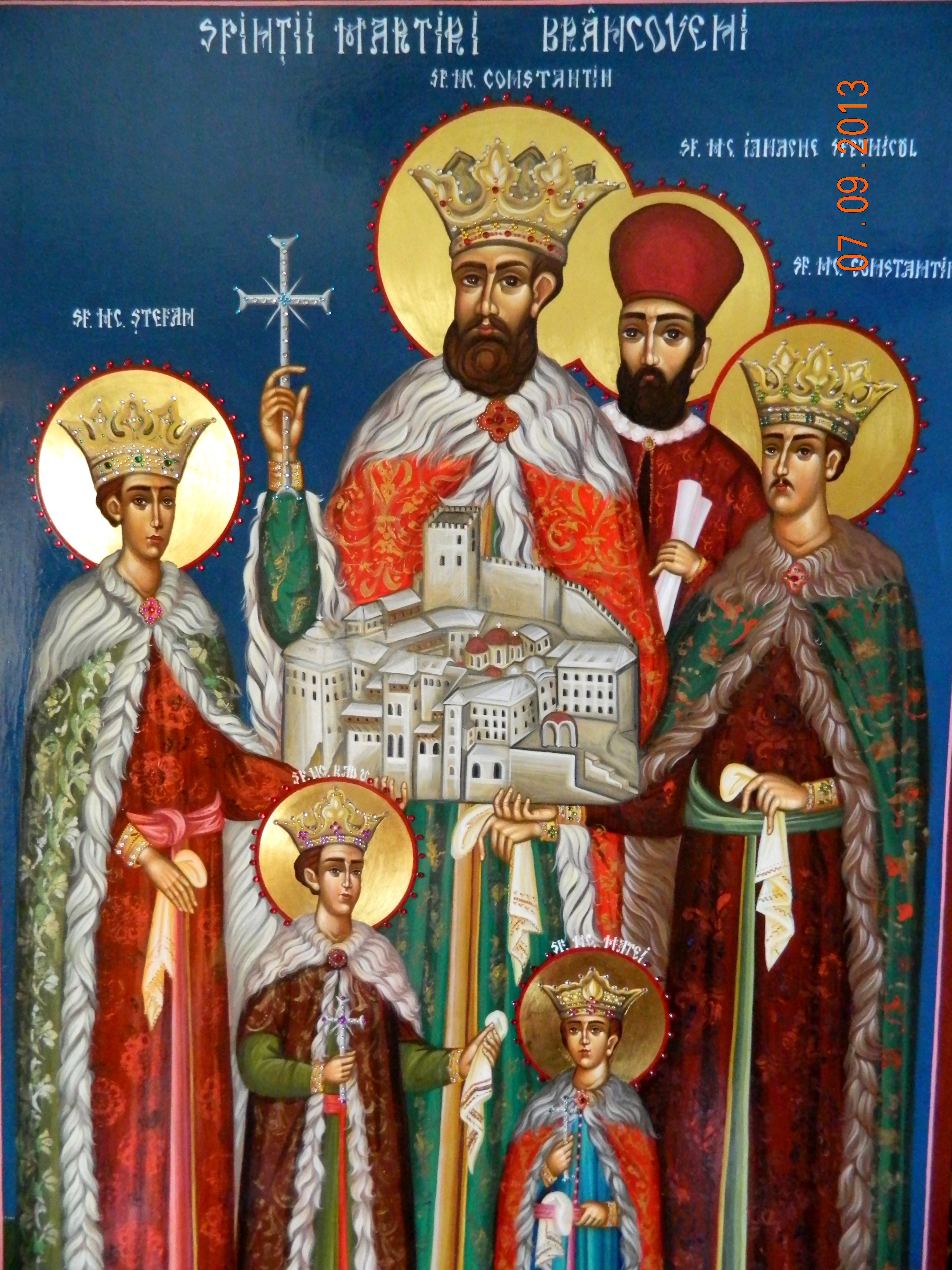 Sf. Constantin Brancoveanu
